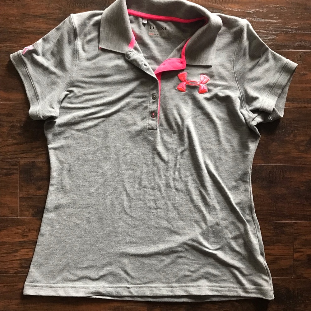 UA | Heat Gear Polo